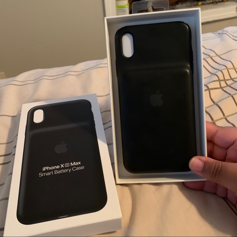 iPhone XS Max Smart Battery Case